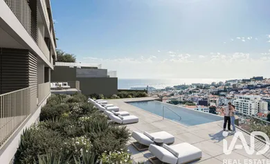 Appartement T1 à Imaculado Coração De Maria