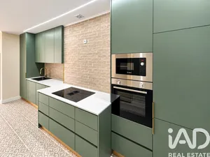 Apartment T3 in Setúbal (São Julião, Nossa Senhora da Anunciada e Santa Maria da Graça)