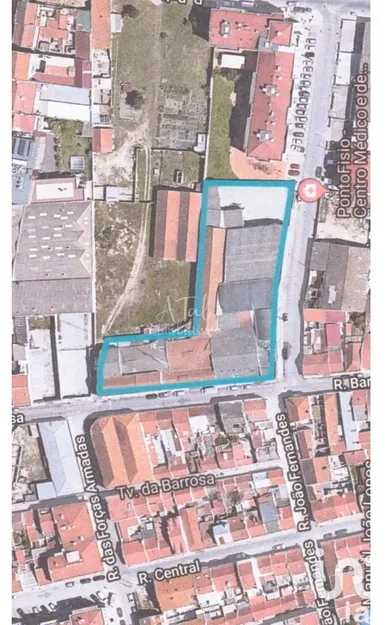 Land  in Montijo e Afonsoeiro