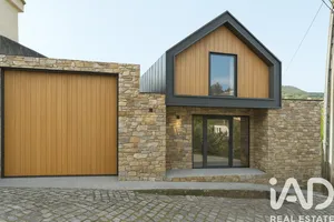 Detached house at Orgens