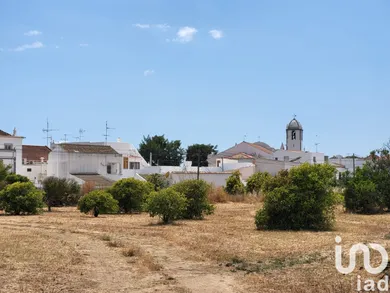 Terreno em Luz de Tavira e Santo Estêvão