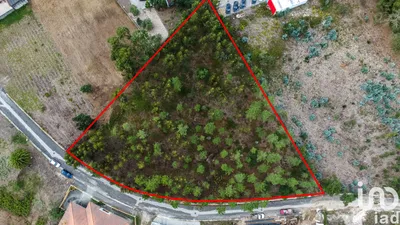 Fotografia 1 de Terreno urbano de 4547 m² em Marinha Grande
