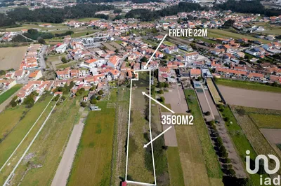 Fotografia 9 de Terreno urbano de 1700 m² em Ílhavo (São Salvador)