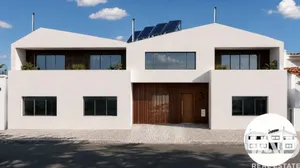 Apartment T2 in Atouguia da Baleia