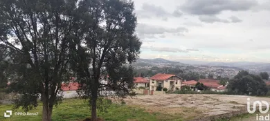Building plot in Rebordões