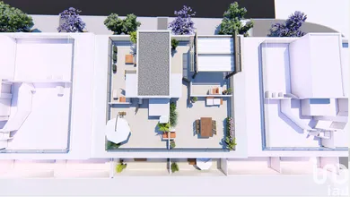 Apartamento T3 em Moncarapacho e Fuseta