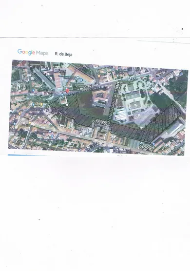 Terrain à batir  à Aljustrel e Rio de Moinhos