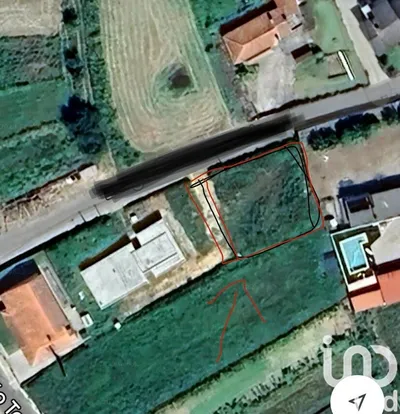 Fotografia 7 de Terreno rústico de 1370 m² em Valença