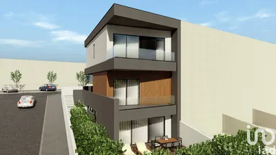 Fotografia 2 de Terreno urbano de 276 m² em Coronado (São Romão e São Mamede)