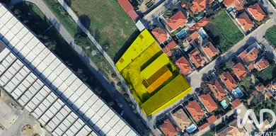 Armazém em Azeitão (São Lourenço e São Simão)