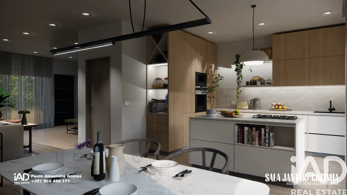 Casa/Moradia 3 quartos de 144 m² em Silveira