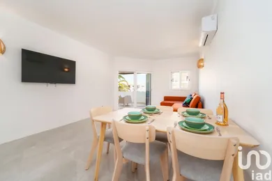 Appartement T1 à Quarteira