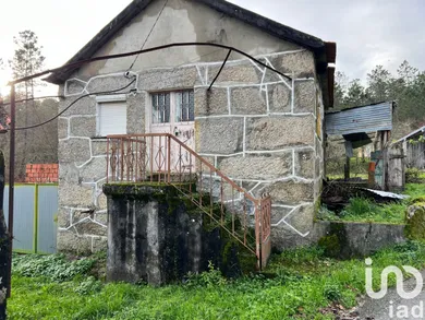 Village house at Figueiredo de Alva