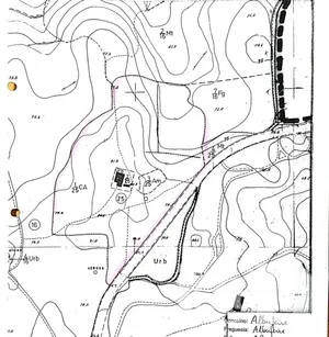 Land in Albufeira e Olhos de Água