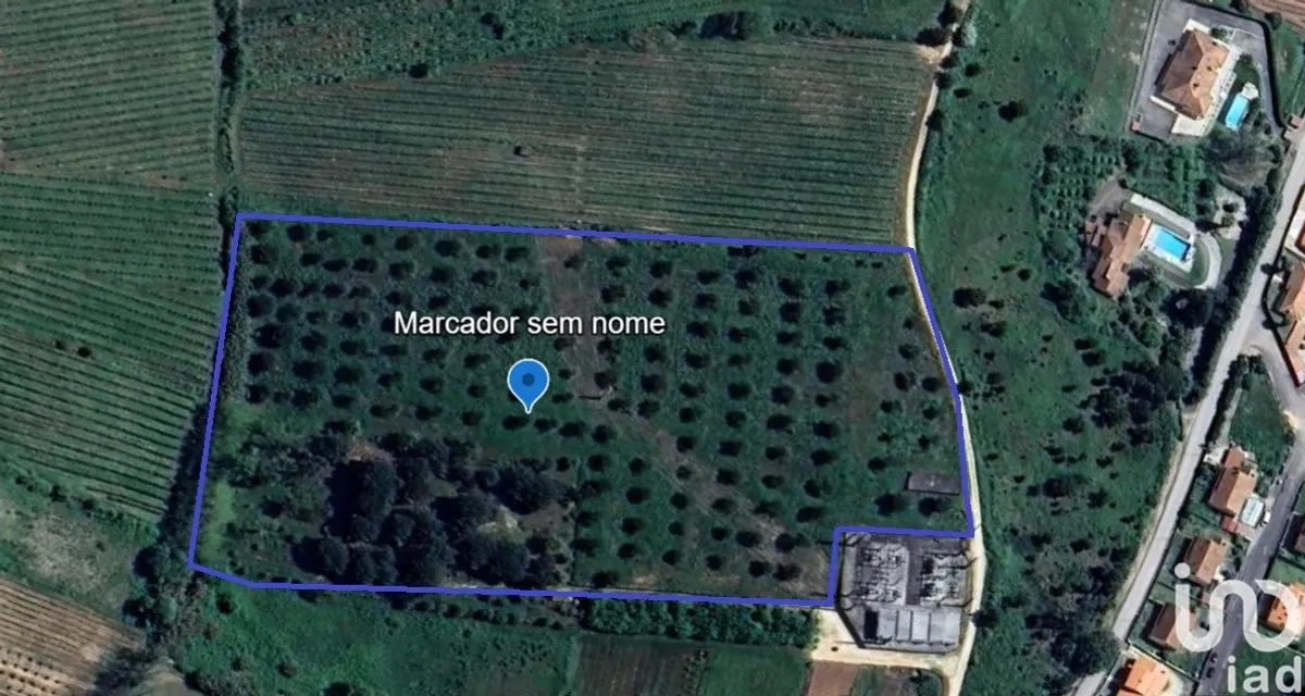 Terreno de 26 040 m² em Painho e Figueiros
