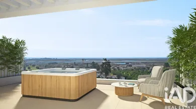 Apartamento T2 em Tavira (Santa Maria e Santiago)