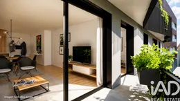 Apartment T1 in Matosinhos e Leça da Palmeira