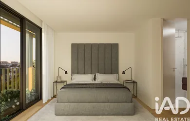 Apartment T3 in Canidelo