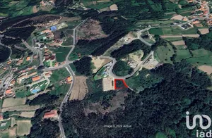 Terrain à Gandra e Taião