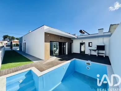 Maison  à Fernão Ferro