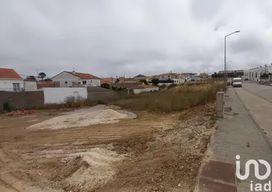 Terreno em Atouguia da Baleia