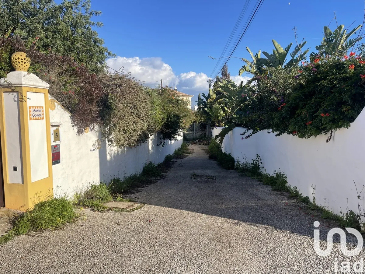 Terreno de 2288 m² em Boliqueime