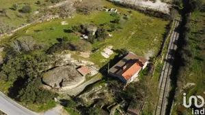Ferme à Santiago Maior