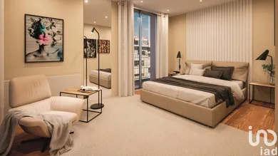 Apartamento T3 em Glória E Vera Cruz