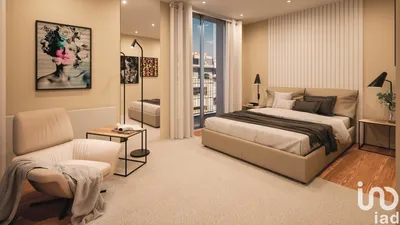 Fotografia 3 de Apartamento 3 quartos de 200 m² em Glória E Vera Cruz