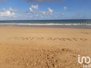 Land  at Porto Santo