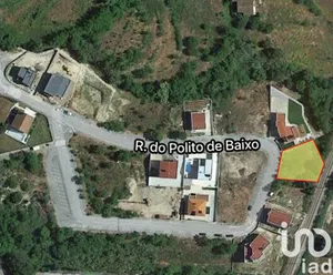 Terreno urbano em Covilhã e Canhoso