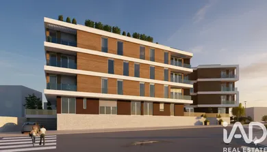 Apartamento T2 em Atouguia da Baleia