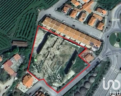 Fotografia 2 de Terreno urbano de 6583 m² em Lamego (Almacave e Sé)