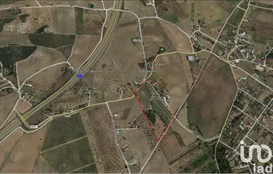 Terreno urbano em São Vicente do Paul e Vale de Figueira