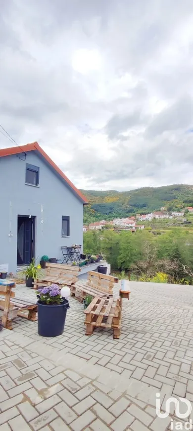 House at Penalva de Alva e São Sebastião da Feira