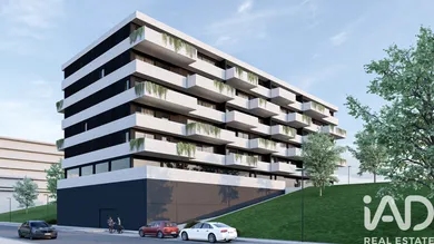 Apartamento T1 em Valongo