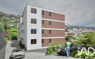 Apartamento T2 em Câmara de Lobos