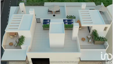 Apartment T3 at Tavira (Santa Maria e Santiago)