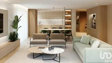 Apartamento T3 em Marrazes e Barosa