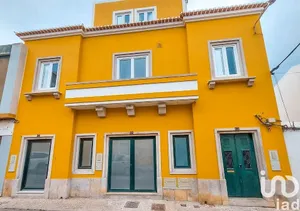 Building  at Peniche