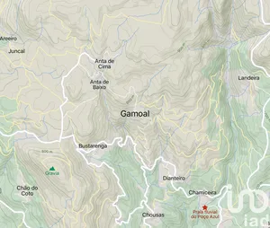 Land  at Santa Cruz da Trapa e São Cristóvão de Lafões