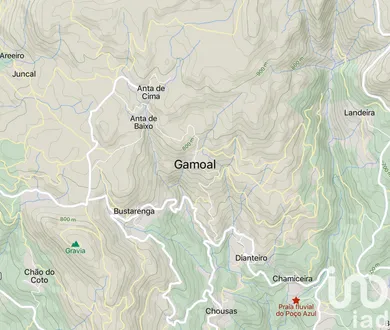 Terreno em Santa Cruz da Trapa e São Cristóvão de Lafões