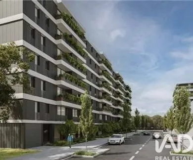 Apartamento T2 em Paranhos