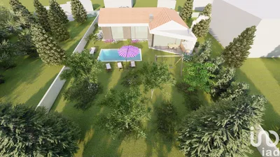 Fotografia 3 de Terreno de 1495 m² em Mouçós e Lamares