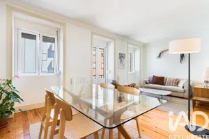 Apartamento T2 em Campo de Ourique