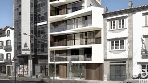 Apartment T3 at Glória E Vera Cruz