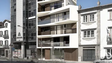 Apartment T3 in Glória E Vera Cruz