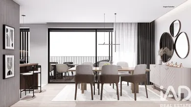 Apartamento T3 em Oliveira do Douro
