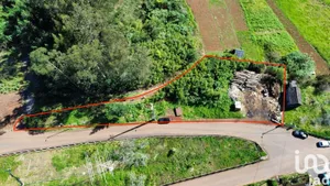 Building plot at São Jorge