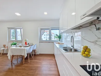 Apartment T2 in A dos Cunhados e Maceira